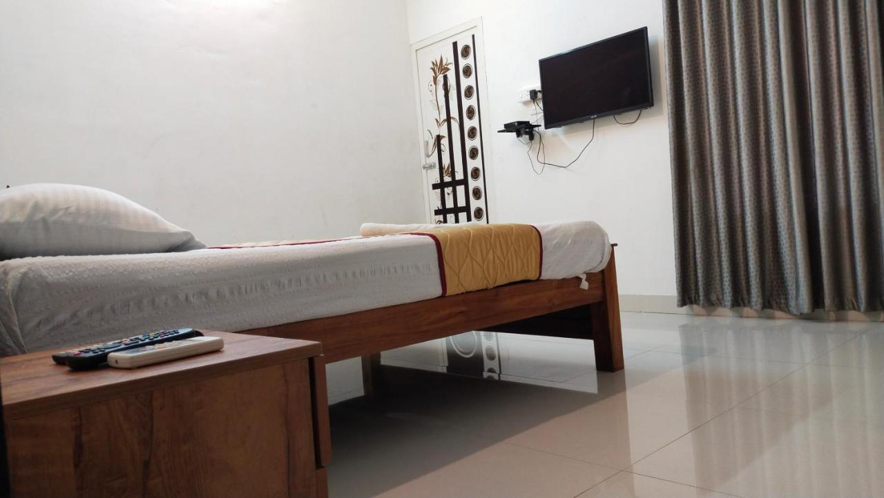 Ripples Service Villas Kollam Exterior foto