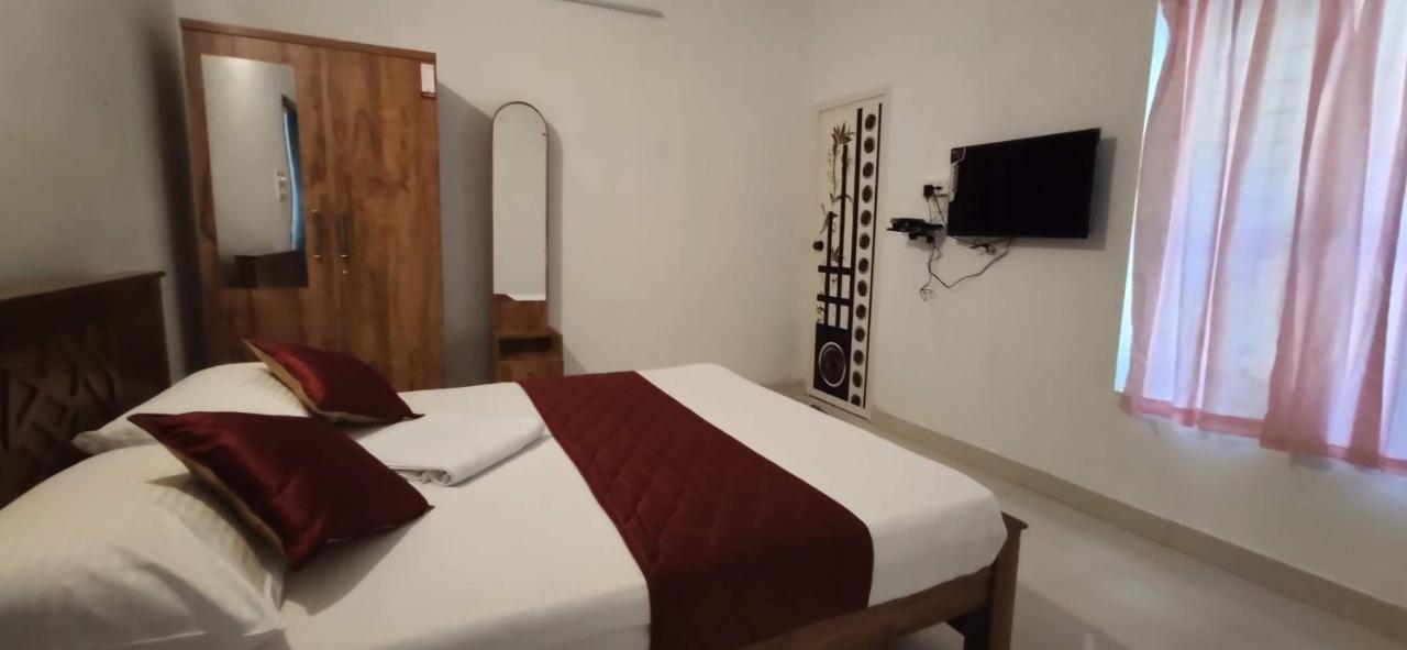 Ripples Service Villas Kollam Exterior foto