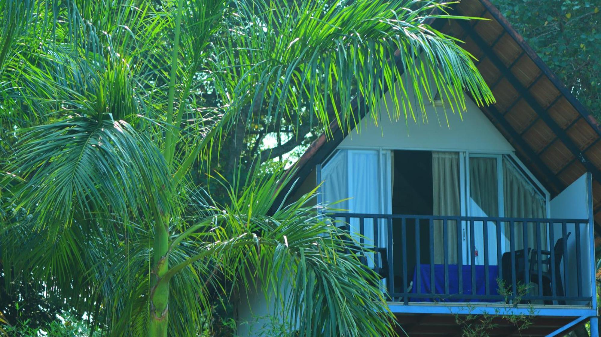 Ripples Service Villas Kollam Exterior foto