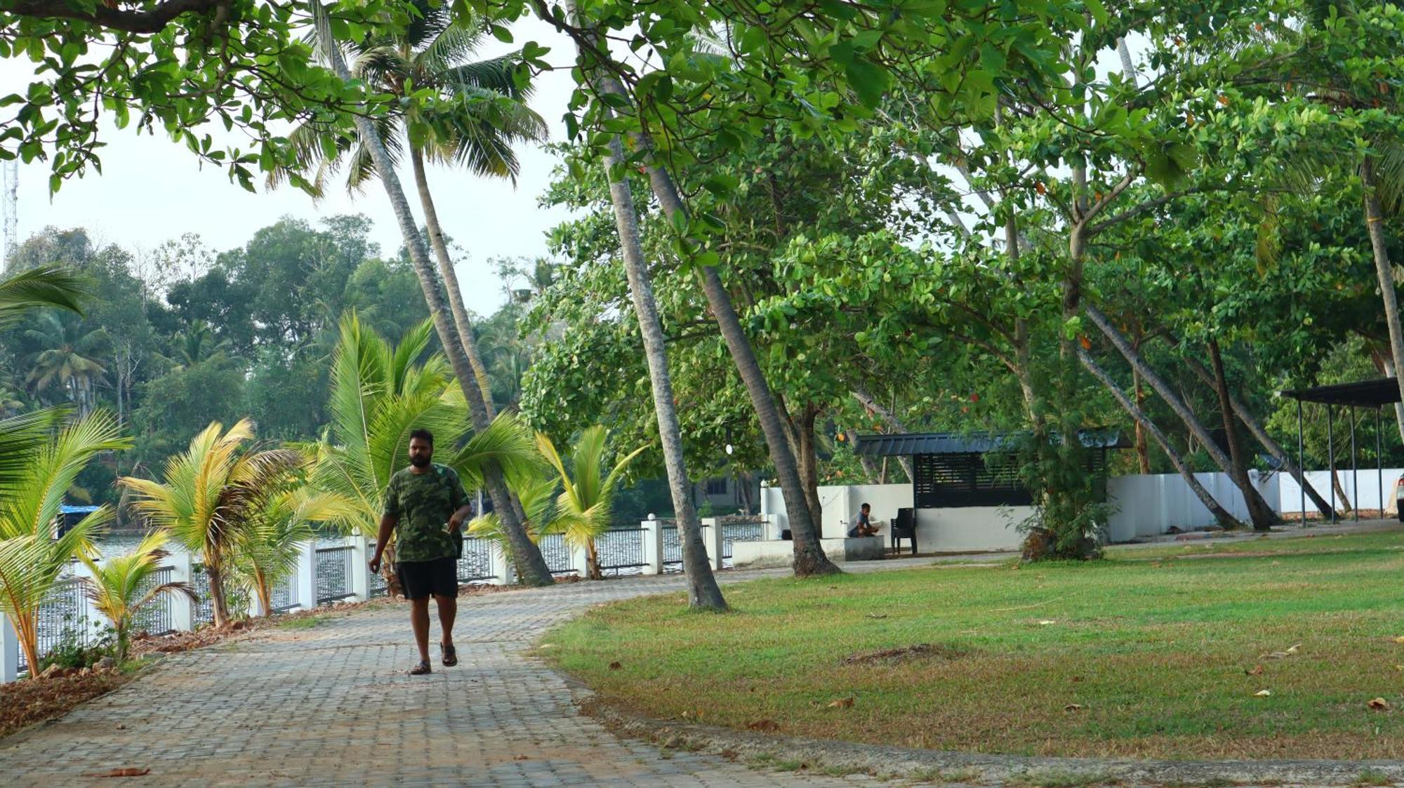 Ripples Service Villas Kollam Exterior foto