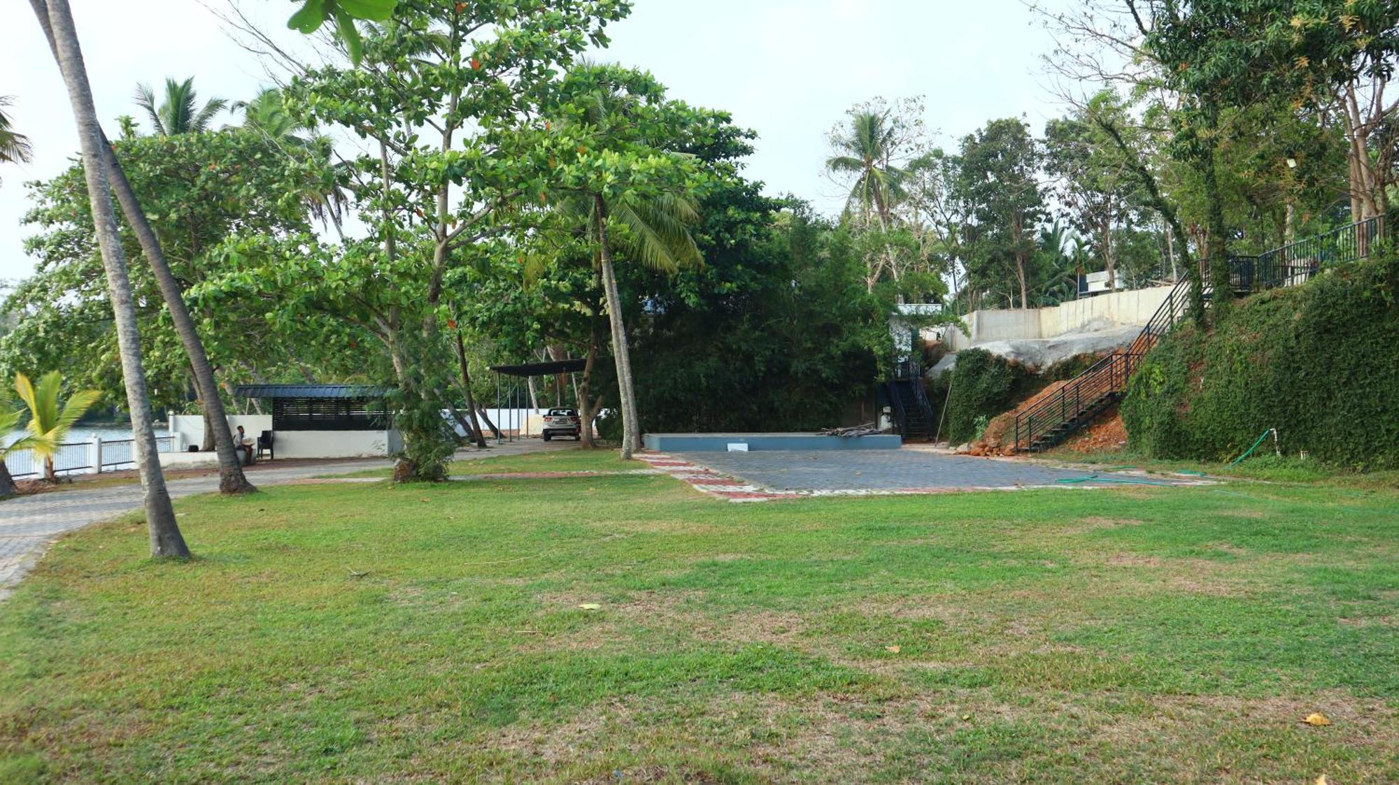 Ripples Service Villas Kollam Exterior foto